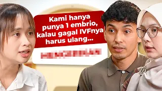 Dua kali operasi potong tuba, berhasil IVF dalam 1 kali proses
