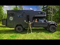 Download Lagu Living 96hrs OFF-GRID in a $1,000,000 EARTH ROAMER!!! (ultimate luxury)