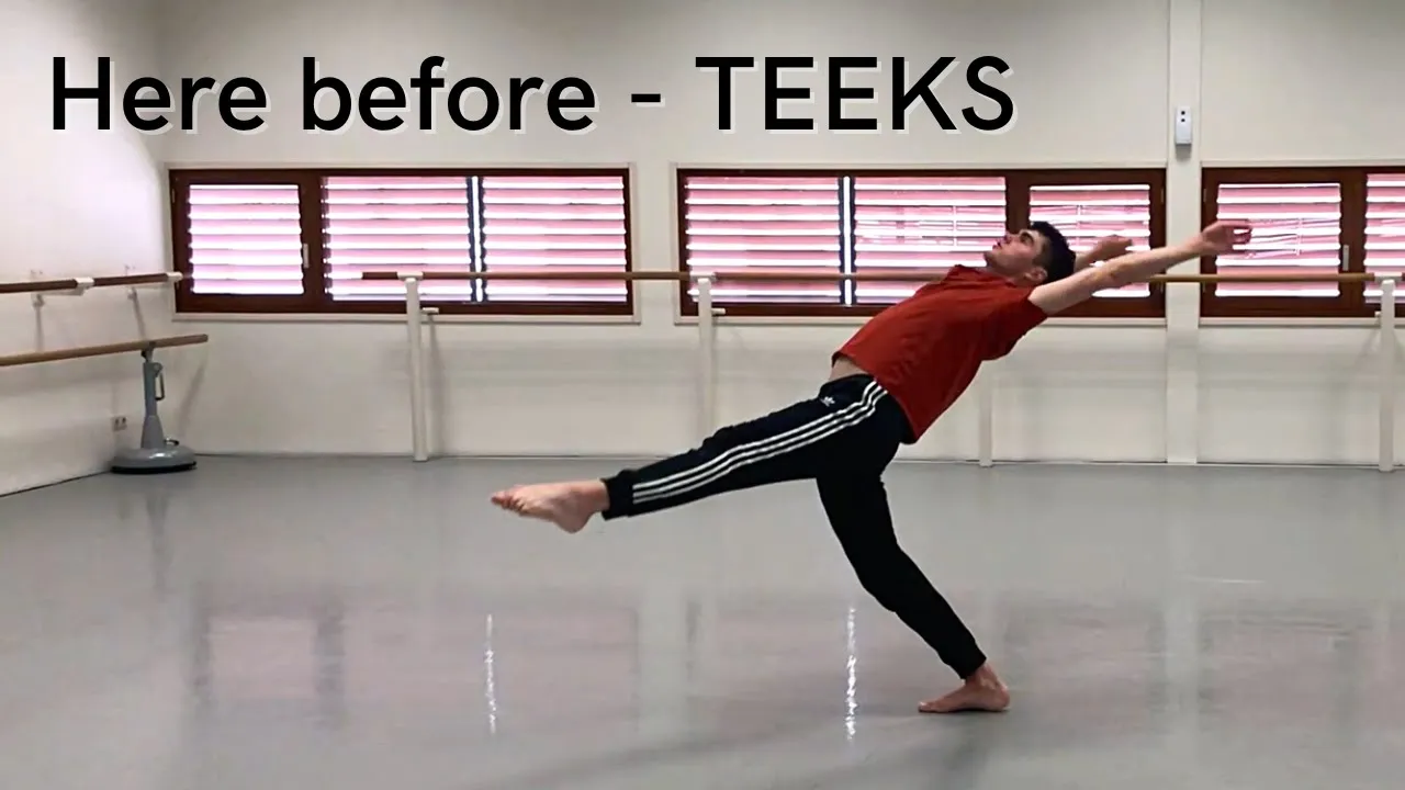 Here before - TEEKS (Contemporary dance)