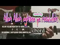 Download Lagu Allah Allah aghisna ya rasulullah cover gitar