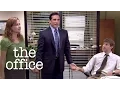 The Moment Jim Pam Went Public with Their Relationship - The Office US