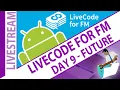 Hear some customer testimonials - LiveCode for FM Day 9