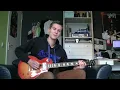 Slash - Safari Inn - Intro Guitar Lesson (With Tabs)