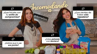 Incomodando a Domelipa ¿Que hiciste con tu anillo de compromiso?