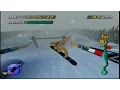 Download Lagu 1080° Snowboarding (Nintendo 64) Match Race on expert
