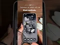 iOS 18 aesthetic Customization theme icons widgets home screen lock screen customization