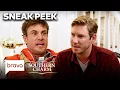 SNEAK PEEK Shep Rose Asks Austen Kroll Where Is The Boundary Southern Charm S9 E5 Bravo