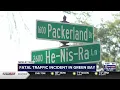 Green Bay police investigate woman s death in traffic incident