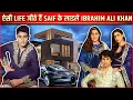 Ibrahim Ali Khan s AMAZING Lifestyle Dating Debut House Net Worth Biography More