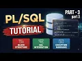 Tutorial Part - 3