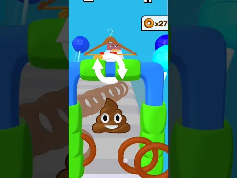 Ring Master 3D Rapper Level 31 😎 #games #videogame #shortsfeed #trending #shorts