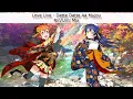 Datte Datte Aa Mujou (Rin-Umi Mix) - 150 sub special! - Eng/Rom Color-Coded Lyrics - µ's