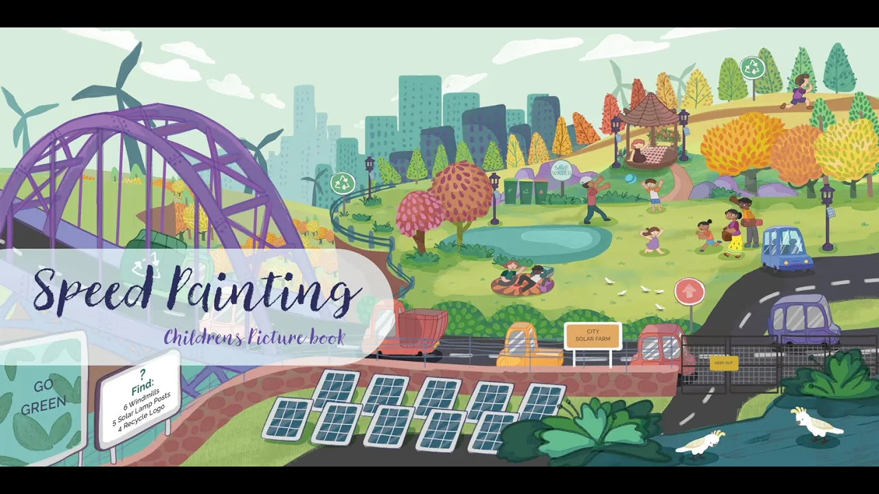 Speed Painting - Photoshop