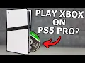 Playing Foreign Discs on a PS5 Pro WHAT HAPPENS