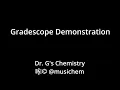 Gradescope Demonstration