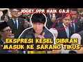 Download Lagu EKSPRESI GIBRAN SYOK MASUK “SARANG T1KUS” ISINYA JOGET NAIK GAJI 3 JUTA PERHARI⁉️
