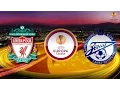 PES 2015 UEFA Europa League FC Zenit St Petersburg vs Liverpool F.C. Match day 1 60fps