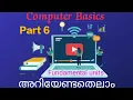 Computer Basics - Part 6