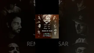 ریمیکس  خون دل  از  خلسه خلوت تتلو بهرام پوتک صادق دندنها