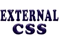 08 HTML and External CSS