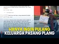 Download Lagu Viral Satu Keluarga di Balikpapan Pasang Plang Ingin Pulang ke Martapura, Akui Tak Ada Biaya