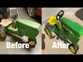 Download Lagu John Deere model 520 restoration
