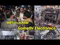 Lagu Gomathi Electronics Fire Accident Complete Details, MBT Vs AIMIM Rivalry, Shah Ali Banda Clock Tower