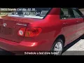 2003 Toyota Corolla LE 4dr Sedan for sale in Norcross GA 30