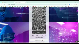Live Android Malware Attack Detection using Image Dataset in Python Projects