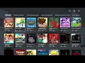 Console App In See All Tab The Selector Goes Down To Back to top Button After Going Down 5 Rows