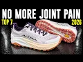 7 Best Shock-Absorbing Shoes for Seniors in 2026