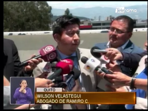 Analizan usb entregado por ex colaborador de Ricardo R.