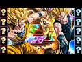 SAIYAN DAY TOP 10 LRS IN DOKKAN TIER LIST MARCH 2026 Dokkan Battle