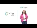 Introducing MyChart from Cottage Health