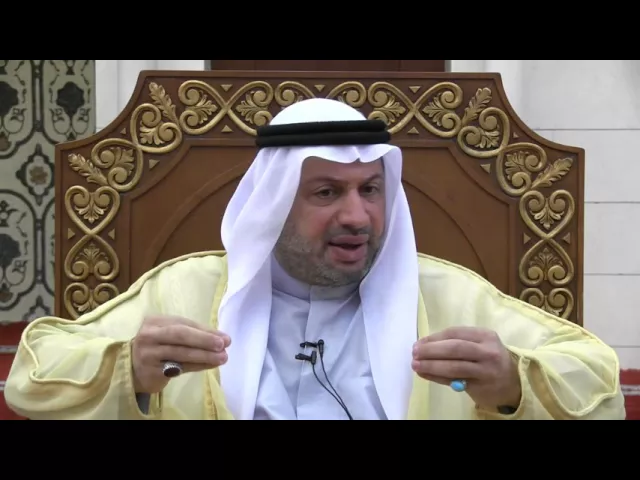 ⁣ثلاثة محاور هامة حول المهدي (ع) | سيد مصطفى الزلزلة جامع جاسم الوزان الجمعة 20.5.2016