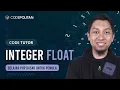 Integer Float Learn PHP basics for beginners