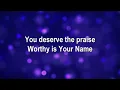 Worthy / You Are Holy / We Fall Down (Lyrics) - ‪John Wilds ‬/ Bethel Music