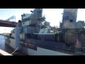 USS Slater destroyed escort in Albany NY