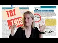 How To Read Papers Fast Effectively - P student