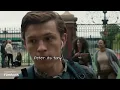 A mission in Hogwarts Part 1 X Hogwarts X Avengers