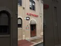 My first ever massage at Austin DEEP