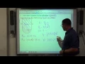 Algebra II Test 1 Study Guide
