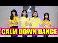 CALM DOWN DJ REMIX | REMA | DANCE | ZUMBA | TAKUPAZ KIDS