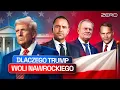 Download Lagu TRUMP NIE ZNOSI POLSKIEGO RZĄDU. TUSK, SIKORSKI, KLICH; Z KAŻDYM MA PROBLEM