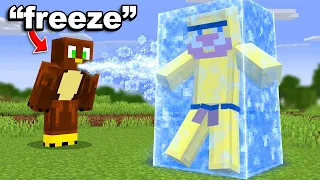 I Added Voice Activated Spells to Minecraft