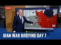 Who else could get involved in the Iran conflict Iran War Briefing Day 7 with Michael Clarke