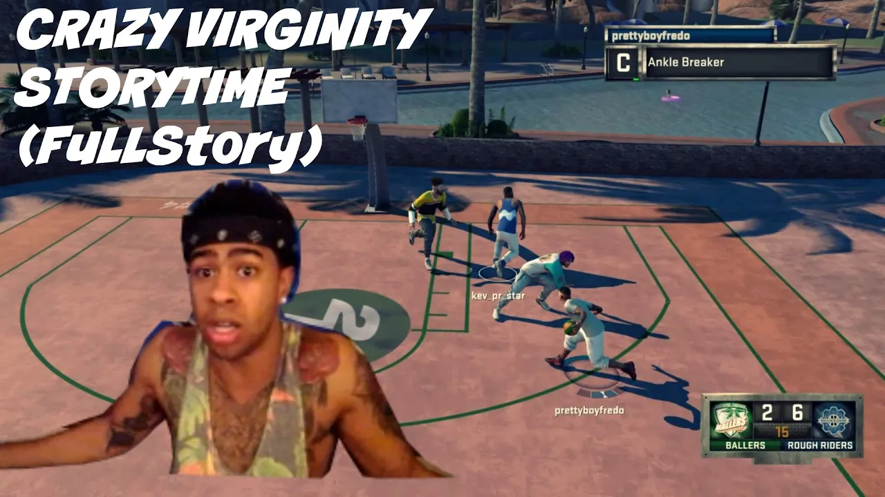 Story Time| Crazy Virginity Story!!! (Full 4 part story) - Prettyboyfredo