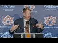 Auburn introduces Hugh Freeze as head football coach