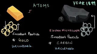 introduction to atoms and molecules middle school science khan academy