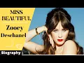 Zooey Deschanel Biography With Beautiful Photo Slideshow